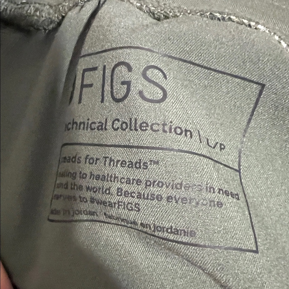Zamora Jogger Scrub Pants - Picture 8 of 8